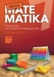 Hravá matematika 7 - pracovní sešit