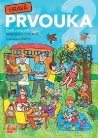 Hravá prvouka 2 – učebnice