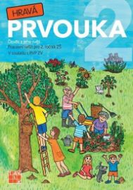 Hravá prvouka 2 – pracovní sešit