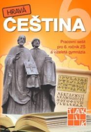 Hravá čeština 6 - pracovní sešit