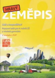 Hravý zeměpis 9 - pracovní sešit