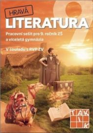 Hravá literatura 9 - pracovní sešit