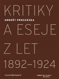 Kritiky a eseje z let 1892-1924