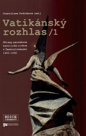 Vatikánský rozhlas / 1 - Stanislava Vodičková - Literatura faktu Vatikánský rozhlas / 1