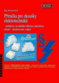 Příručka pro zkoušky elektrotechniků - Požadavky na základní odbornou způsobilost (10. akt