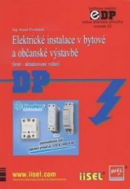 Elektrické instalace v bytové a občanské výstavbě (6. aktualizované vydání)