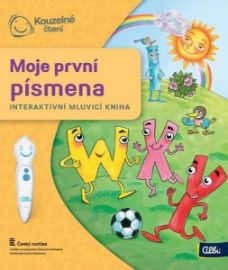 Moje první písmena - Kouzelné čtení