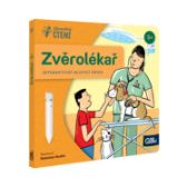 KČ Minikniha povolání – Zvěrolékař