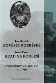 Pověsti dobršské / Hrad na Podlesí