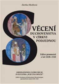 Svěcení duchovenstva v církvi podjednou / Ordinationes Clericorum In Ecclesia "Sub Una Spe