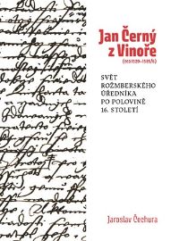 Jan Černý z Vinoře (cca 1520-1585/6)