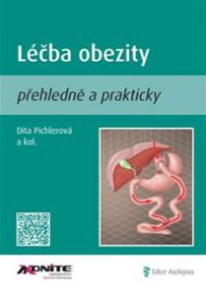 Léčba obezity přehledně a prakticky - Dita Pichlerová - Zdraví, hubnutí a sport Léčba obezity