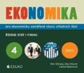 Ekonomika 4 pro ekonomicky zaměřené obory SŠ