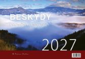 Kalendář 2027 Beskydy / Proměny a nálady - nástěnný