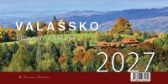 Kalendář 2027 Valašsko / Proměny a nálady - stolní