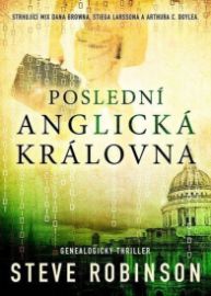 Poslední anglická královna