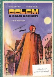 Golem a další komiksy
