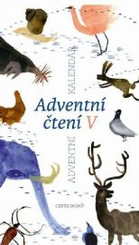 Adventní čtení V /Adventní kalendář - kolektiv autorů - Adventní kalendáře Adventní čtení V /Adventní kalendář