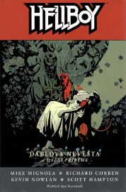 Hellboy 11 - Ďáblova nevěsta a další příběhy