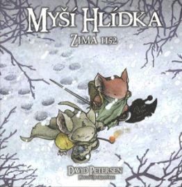 Myší hlídka 2 - Zima 1152