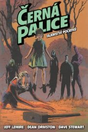 Černá palice 1 - Tajemství počátků