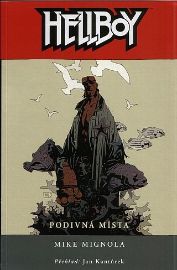 Hellboy 6 - Podivná místa