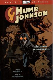 Humr Johnson 1 - Železný Prométheus
