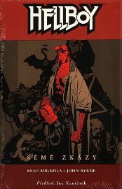 Hellboy 1 - Sémě zkázy