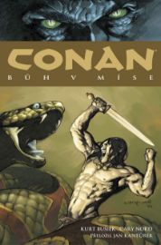 Conan 2: Bůh v míse
