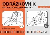 Obrázkovník pro nácvik správného chování - hra a doprava