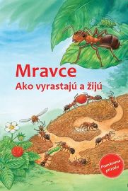 Mravce - Ako vyrastajú a žijú