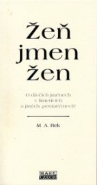 Žeň jmen žen