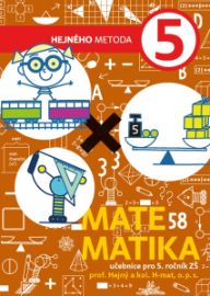Matematika 5. ročník - Učebnice pro 1. stupeň