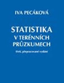 Statistika v terénních průzkumech, 3. vydání
