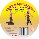 Cviky s komentářem I. - Záda a klouby Cviky s komentářem I.
