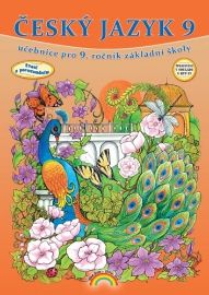 Český jazyk 9, učebnice