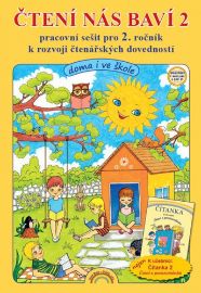 Čtení nás baví (čtenářské dovednosti)