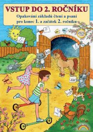 Vstup do 2. ročníku - PS pro konec 1. a začátek 2. ročníku - Lenka Andrýsková - Matematika pro 2. třídu Vstup do 2. ročníku - PS pro konec 1. a začátek 2. ročníku