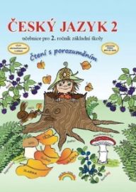 Český jazyk 2 – učebnice, Čtení s porozuměním
