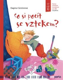 Co si počít se vztekem? Emocionální rozvoj pro děti od pěti let