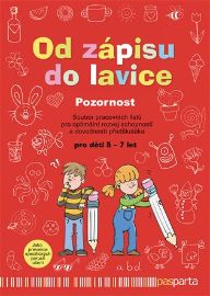 Od zápisu do lavice - 3. díl - Pozornost