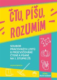Čtu, píšu, rozumím - Roční období