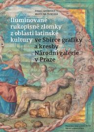 Iluminované rukopisné zlomky z oblasti latinské kultury ve Sbírce grafiky a kresby Národní galerie v Praze