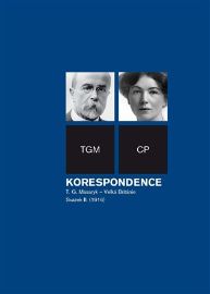 Korespondence T. G. Masaryk - Velká Británie