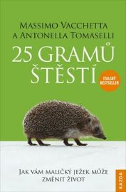 25 gramů štěstí - Jak vám maličký ježek může změnit život