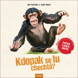 Kdopak se tu chechtá? - Zvířata a jejich pocity