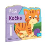 KČ Minikniha s výsekem - Kočka