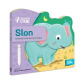 KČ Minikniha s výsekem - Slon