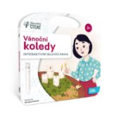 Vánoční koledy - Interaktivní mluvící kniha