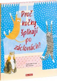 Proč kočky šplhají po záclonách? - Vše o kočkách